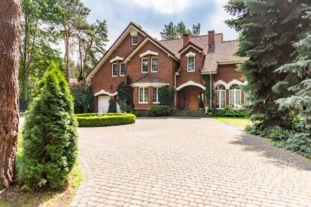 Best Concrete Paver Driveway  in Riverside, UT