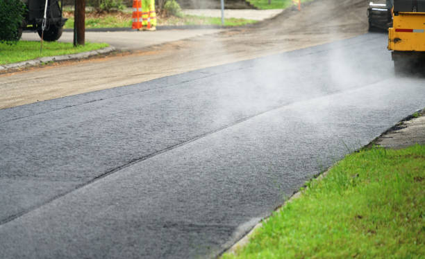 Paver Driveway Replacement in Riverside, UT